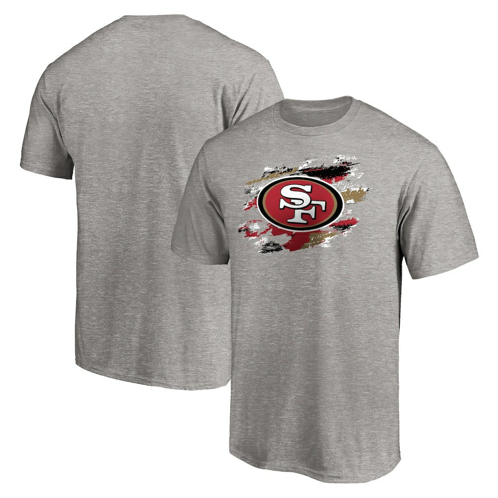 San Francisco 49ers  True Color T-Shirt