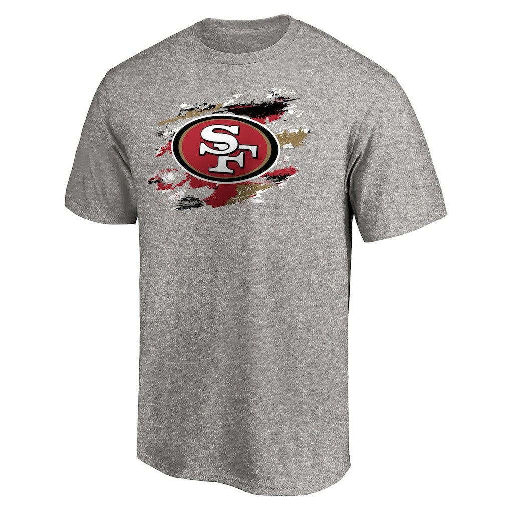 San Francisco 49ers  True Color T-Shirt