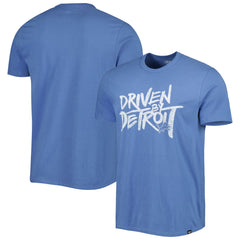 Detroit Lions 47 brand '47 Driven by Detroit T-Shirt