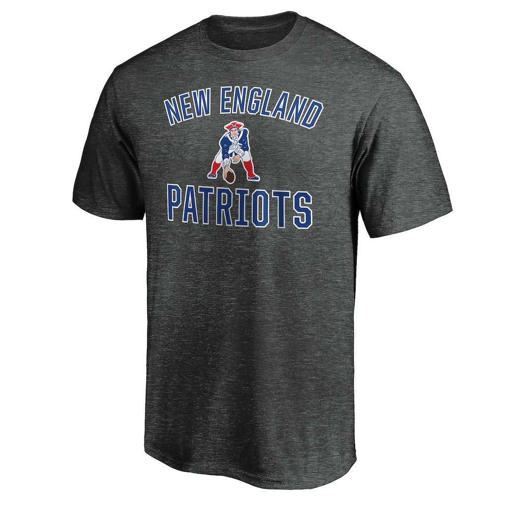New England Patriots Fanatics Victory Arch T-Shirt