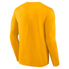 St. Louis Blues Fanatics Authentic Pro Primary Long Sleeve T-Shirt Sale