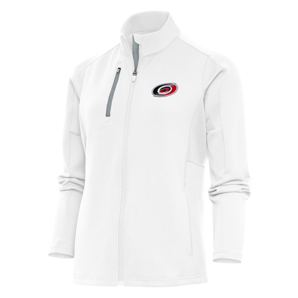 Carolina Hurricanes Antigua Women's Team Logo Generation Full-Zip Jacket Sale