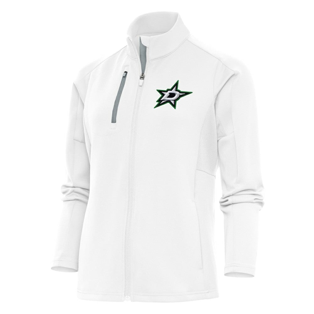 Dallas Stars Antigua Women's Team Logo Generation Full-Zip Jacket For Sale
