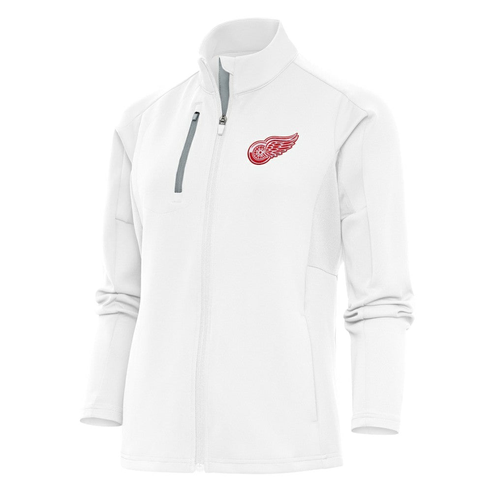 Detroit Red Wings Antigua Women's Team Logo Generation Full-Zip Jacket For Sale