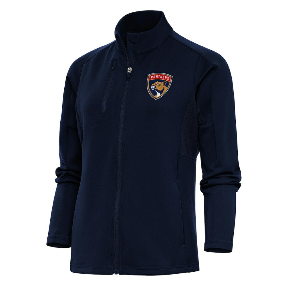 Florida Panthers Antigua Women's Team Logo Generation Full-Zip Jacket Discount