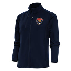 Florida Panthers Antigua Women's Team Logo Generation Full-Zip Jacket Discount