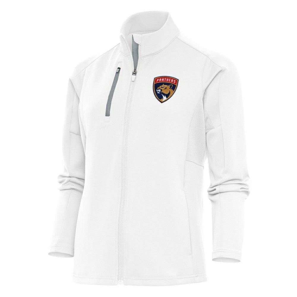 Florida Panthers Antigua Women's Team Logo Generation Full-Zip Jacket Sale