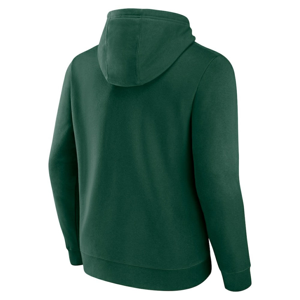 Minnesota Wild Fanatics Authentic Pro Secondary Pullover Hoodie On Sale