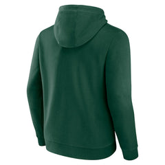 Minnesota Wild Fanatics Authentic Pro Secondary Pullover Hoodie On Sale