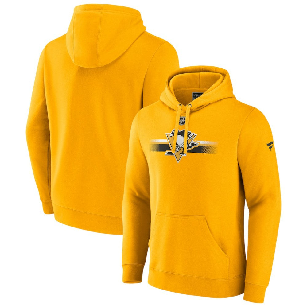 Pittsburgh Penguins Fanatics Authentic Pro Secondary Pullover Hoodie Online