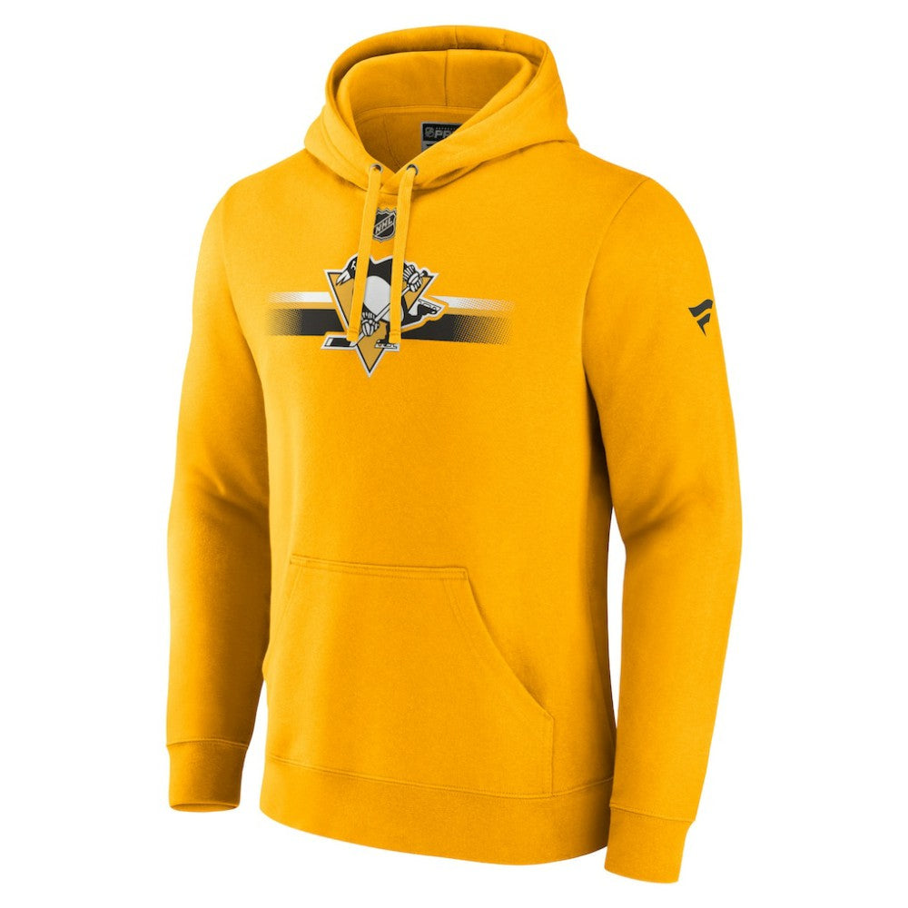 Pittsburgh Penguins Fanatics Authentic Pro Secondary Pullover Hoodie Online