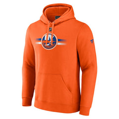 New York Islanders Fanatics Authentic Pro Secondary Pullover Hoodie For Sale