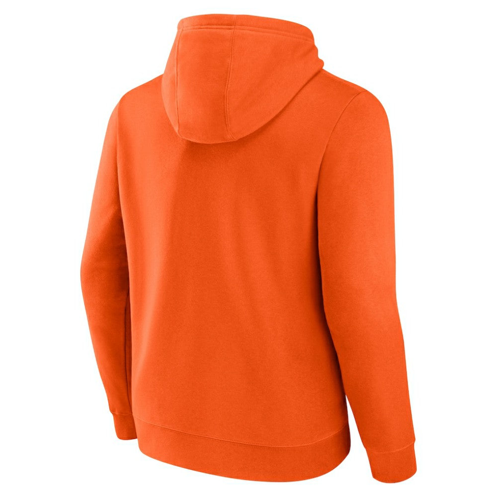 New York Islanders Fanatics Authentic Pro Secondary Pullover Hoodie For Sale
