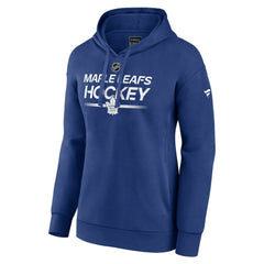 Toronto Maple Leafs Fanatics Women's Authentic Pro Pullover Hoodie Sale