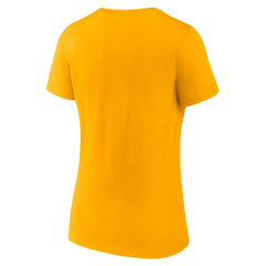 Nashville Predators Fanatics Women's Authentic Pro Primary V-Neck T-Shirt Online