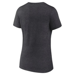 Nashville Predators Fanatics Women's Authentic Pro Primary V-Neck T-Shirt Sale