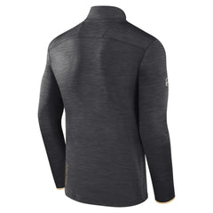Boston Bruins Fanatics Authentic Pro Quarter-Zip Pullover Top Online