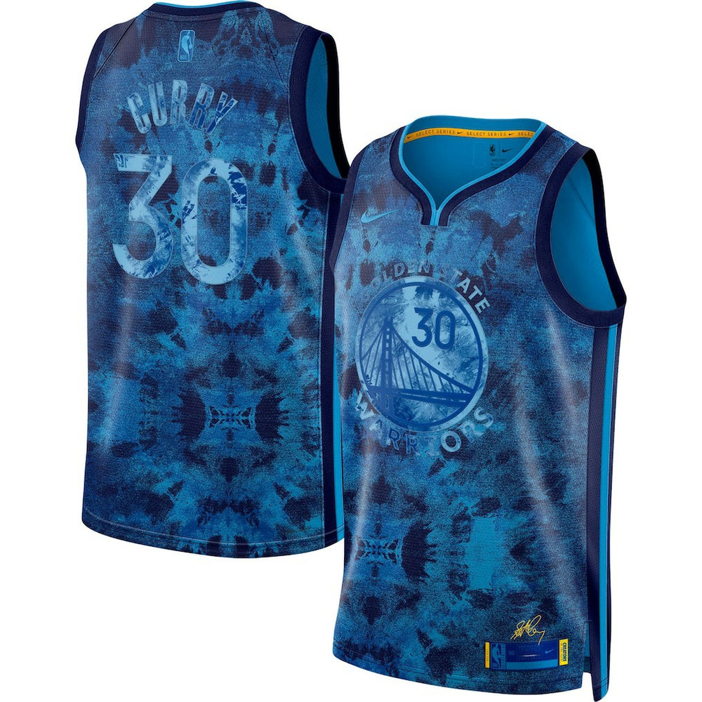 Stephen Curry Golden State Warriors Unisex Select Series Swingman Jersey sale On Sale