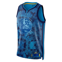 Stephen Curry Golden State Warriors Unisex Select Series Swingman Jersey sale On Sale