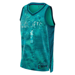 LaMelo Ball Charlotte Hornets Jordan Brand Unisex Select Series Swingman Jersey Online