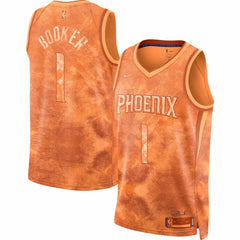 Devin Booker Phoenix Suns Unisex Select Series Swingman Jersey On Sale
