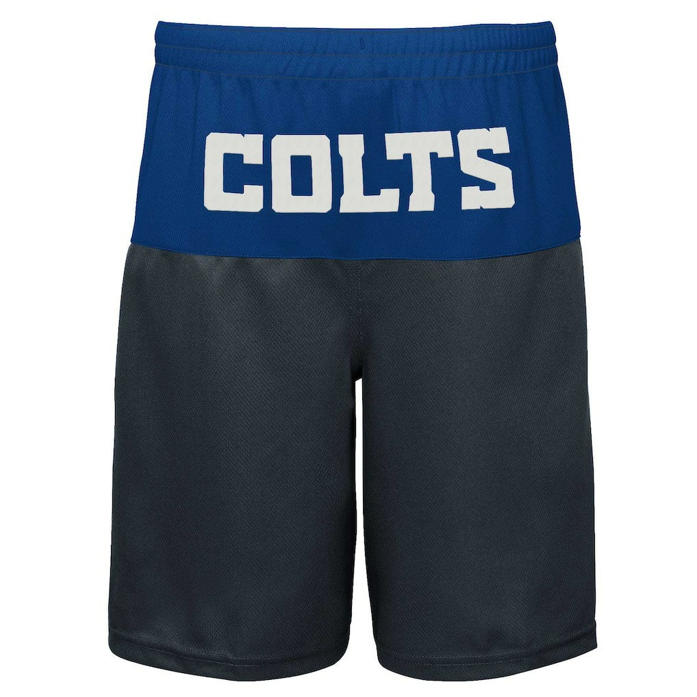 Indianapolis Colts  Jonathan Taylor  Youth Player Name & Number Shorts