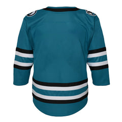 San Jose Sharks Youth Premier Jersey For Sale