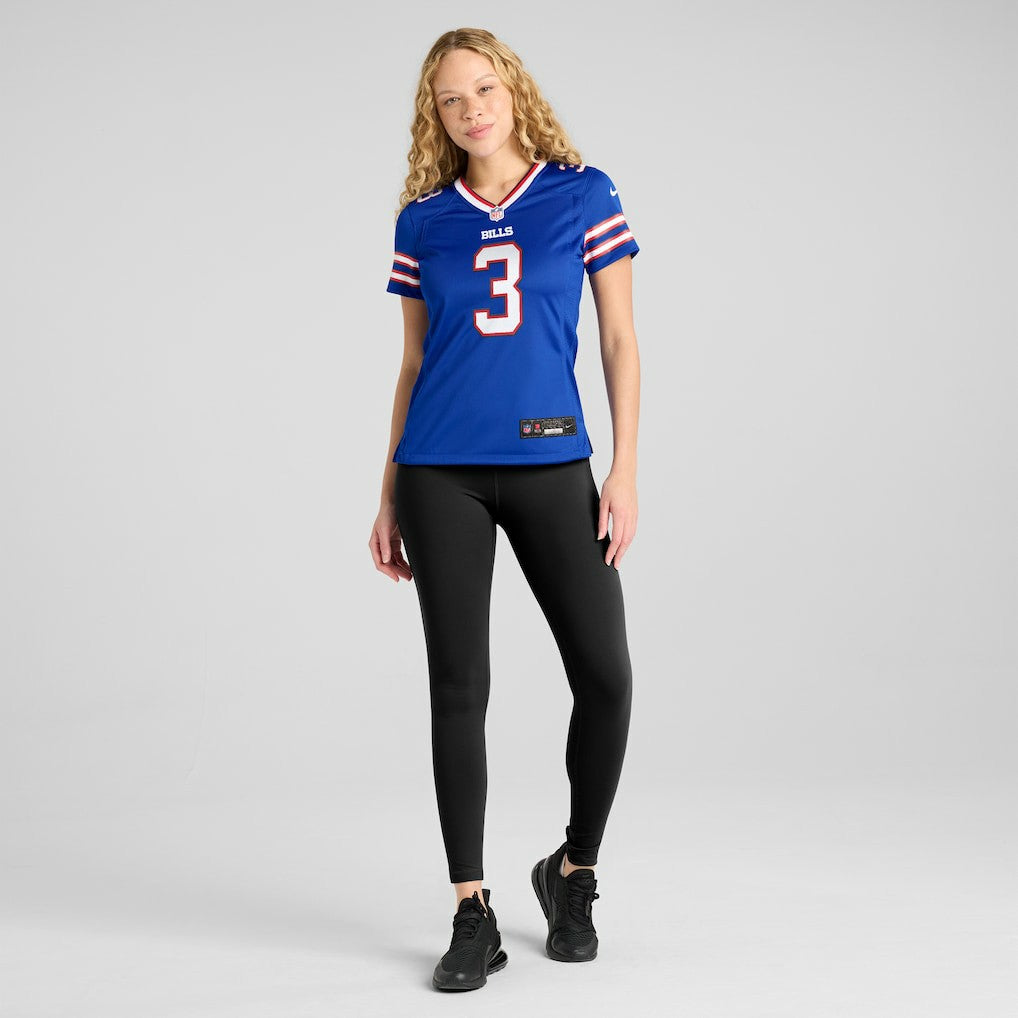 Buffalo Bills Nike Damar Hamlin  Women's Game Jersey