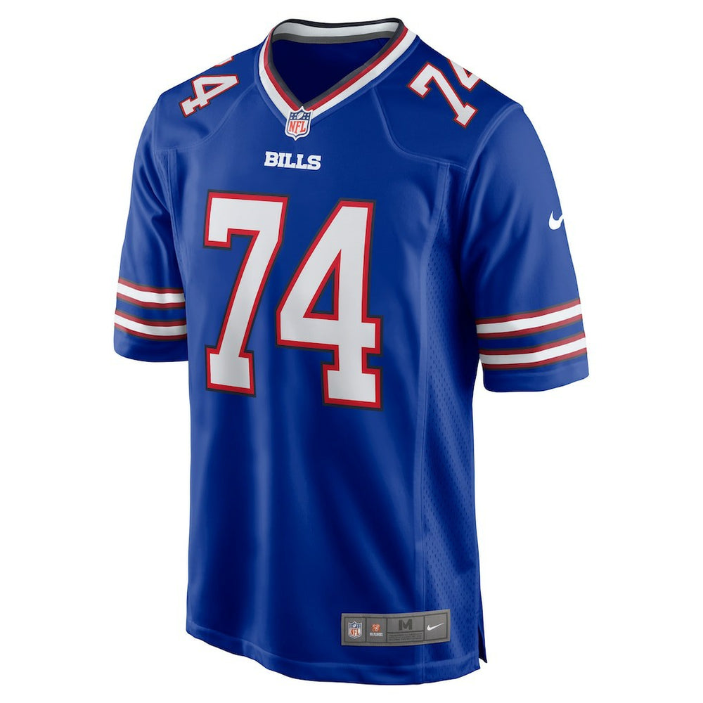 Buffalo Bills Nike Ryan Van Demark  Game Player Jersey