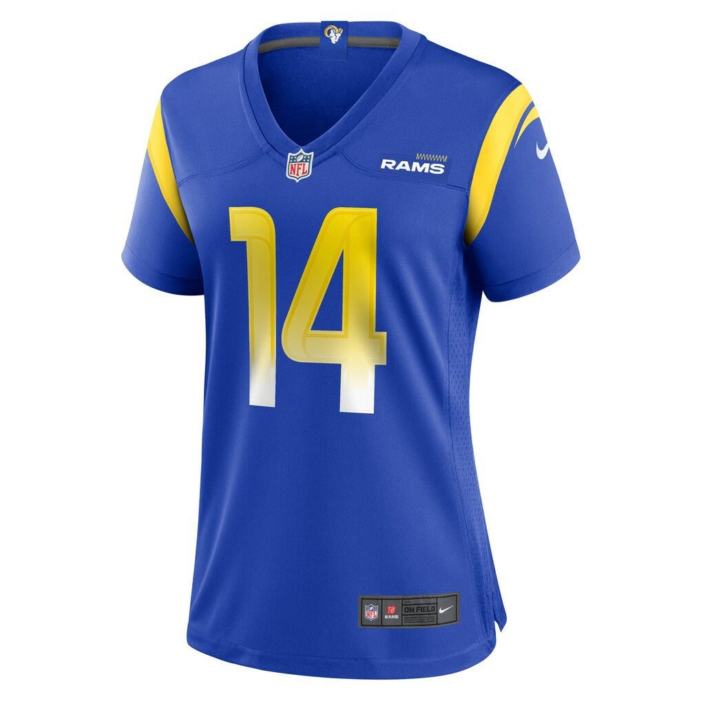 Los Angeles Rams Nike Cobie Durant  Women's Game Player Jersey