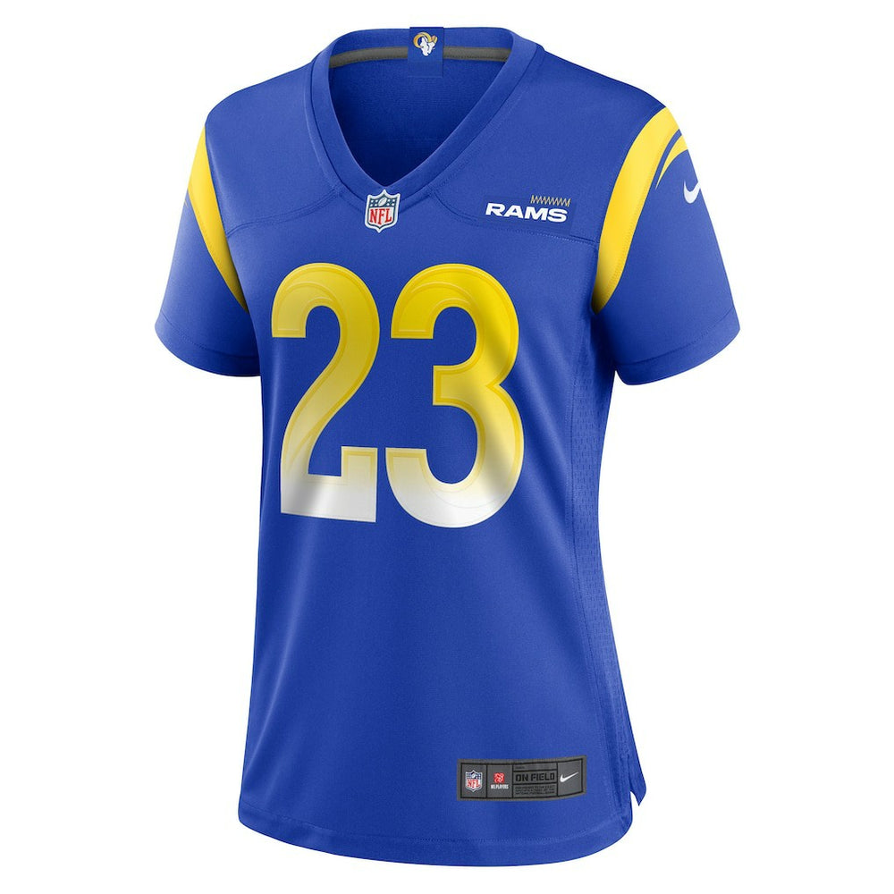 Los Angeles Rams Nike Kyren Williams  Women's Game Player Jersey