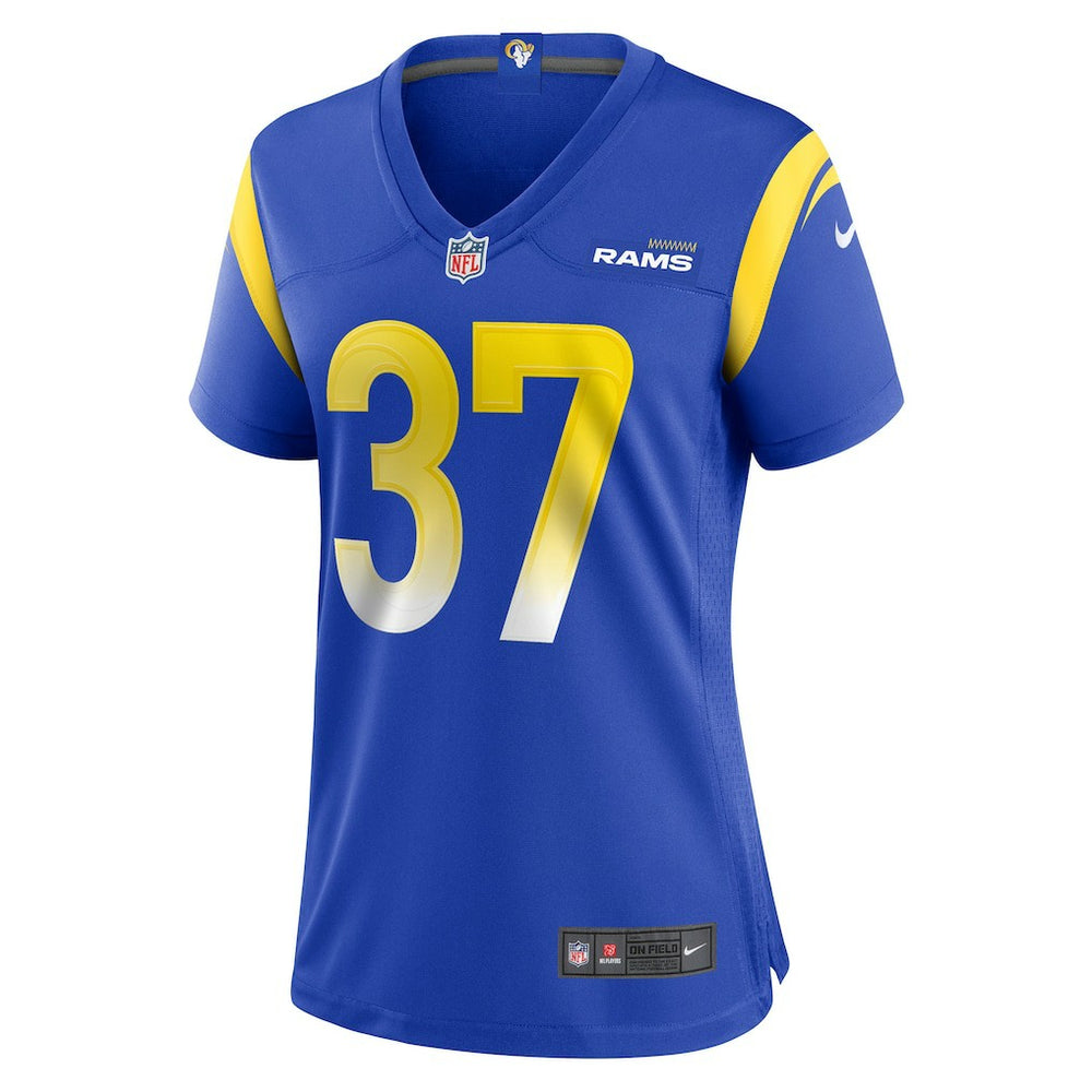 Los Angeles Rams Nike Quentin Lake  Women's Game Player Jersey