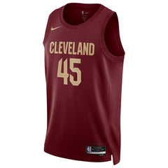 Donovan Mitchell Cleveland Cavaliers Unisex Swingman Jersey sale On Sale