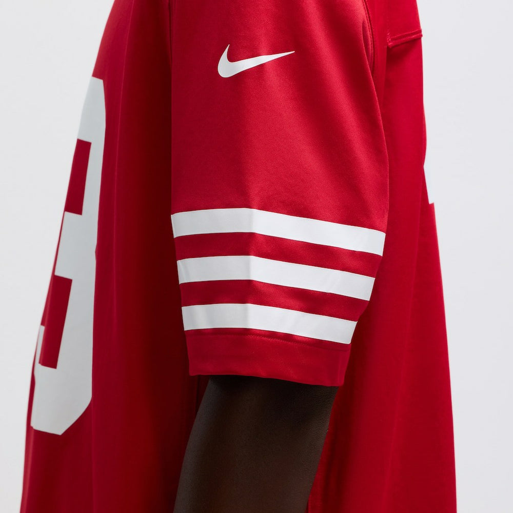 San Francisco 49ers Nike Brock Purdy  Game Player Jersey