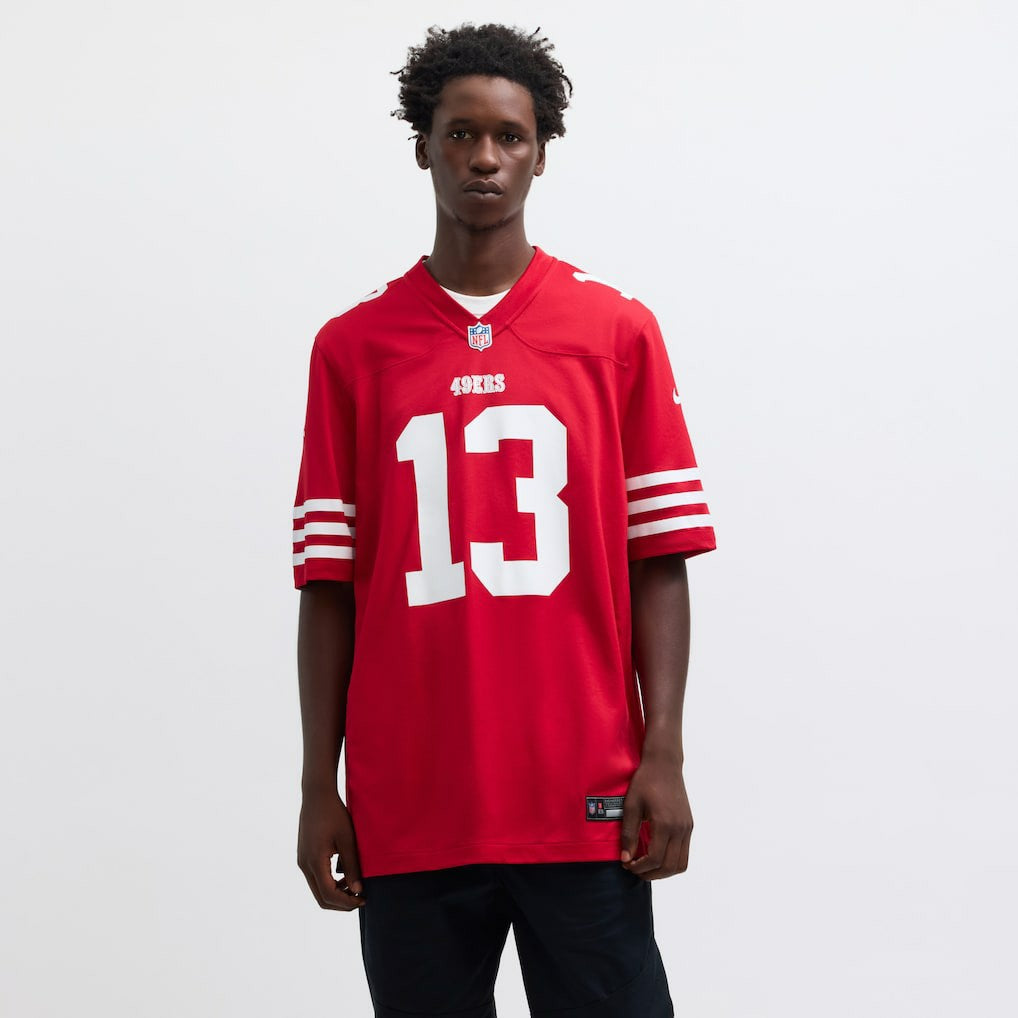 San Francisco 49ers Nike Brock Purdy  Game Player Jersey