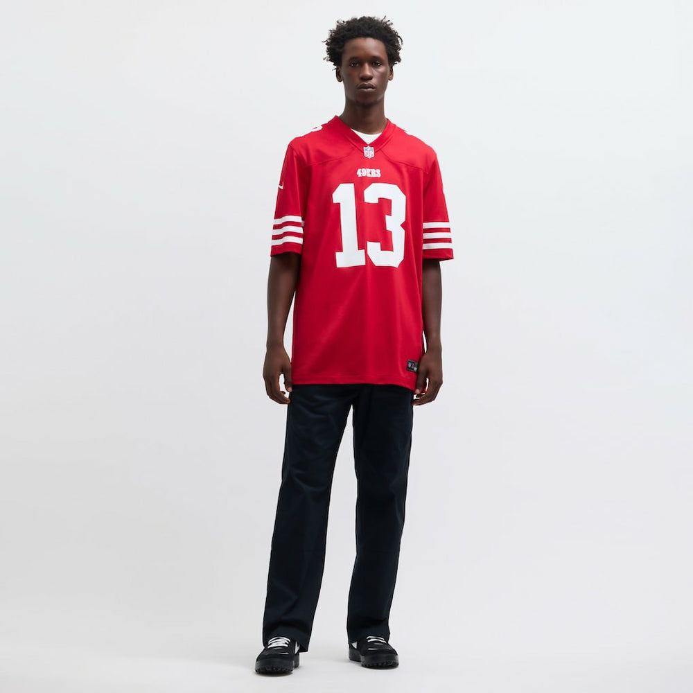 San Francisco 49ers Nike Brock Purdy  Game Player Jersey
