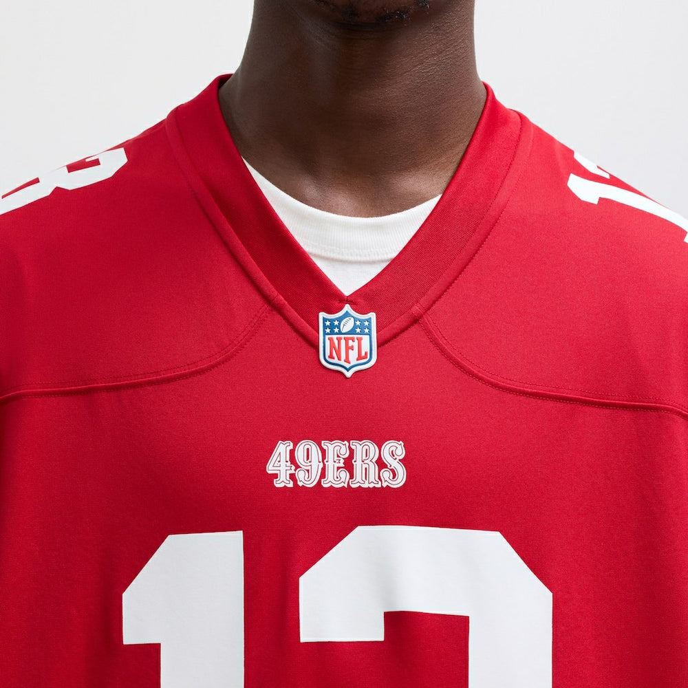 San Francisco 49ers Nike Brock Purdy  Game Player Jersey