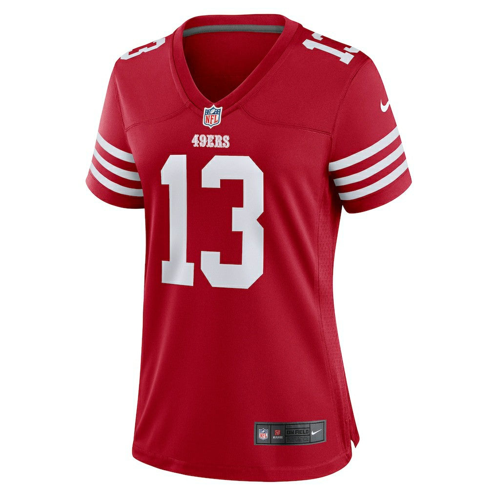 San Francisco 49ers Nike Brock Purdy  Women's Player Jersey