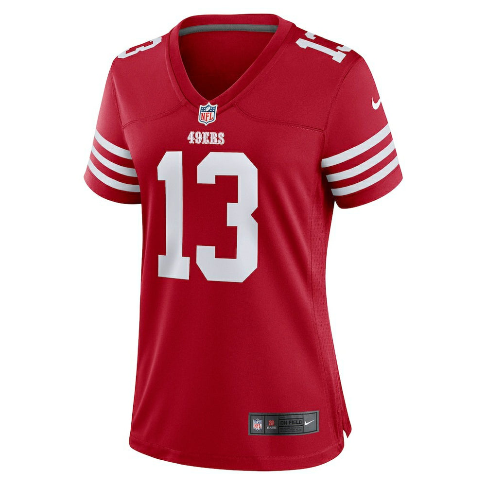 San Francisco 49ers Nike Brock Purdy  Women's Player Jersey