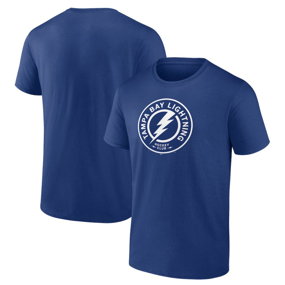 Tampa Bay Lightning Shoulder Patch Logo T-Shirt Sale