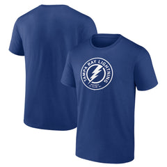 Tampa Bay Lightning Shoulder Patch Logo T-Shirt Sale