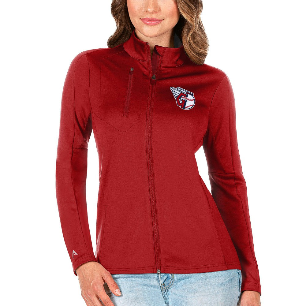 Cleveland Guardians Antigua Women's Generation Full-Zip Jacket | MLB Outlet