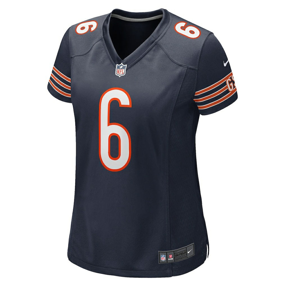 Chicago Bears Nike Kyler Gordon  Women's Game Player Jersey