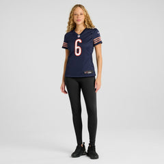 Chicago Bears Nike Kyler Gordon  Women's Game Player Jersey