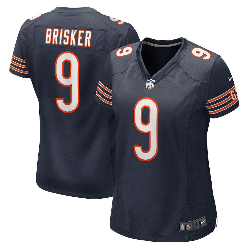 Chicago Bears Nike Jaquan Brisker  Women's Game Player Jersey