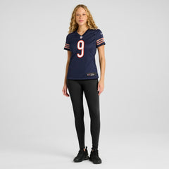 Chicago Bears Nike Jaquan Brisker  Women's Game Player Jersey
