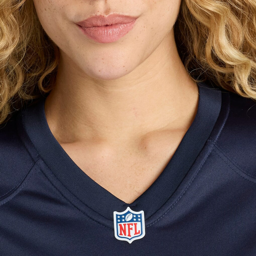 Chicago Bears Nike Jaquan Brisker  Women's Game Player Jersey