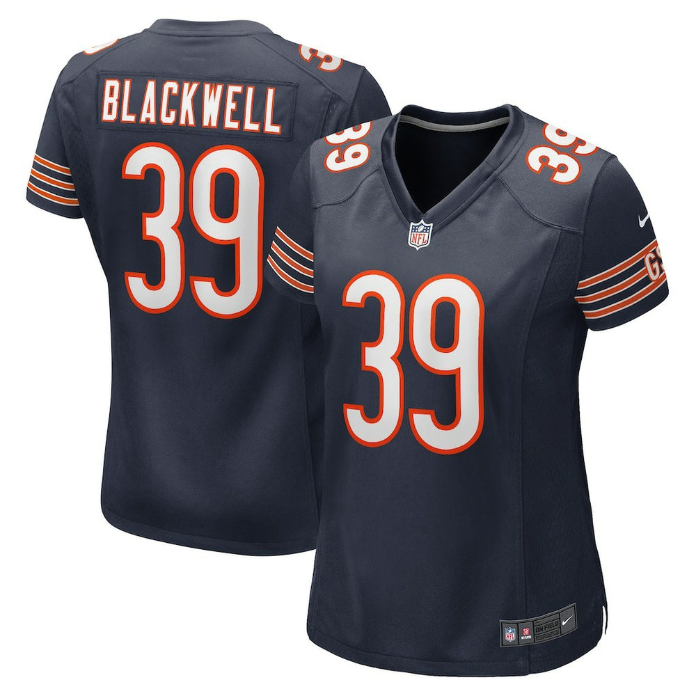 Chicago Bears Nike Josh Blackwell  Women's Game Player Jersey