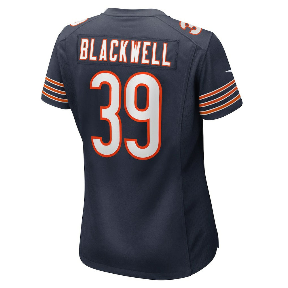 Chicago Bears Nike Josh Blackwell  Women's Game Player Jersey