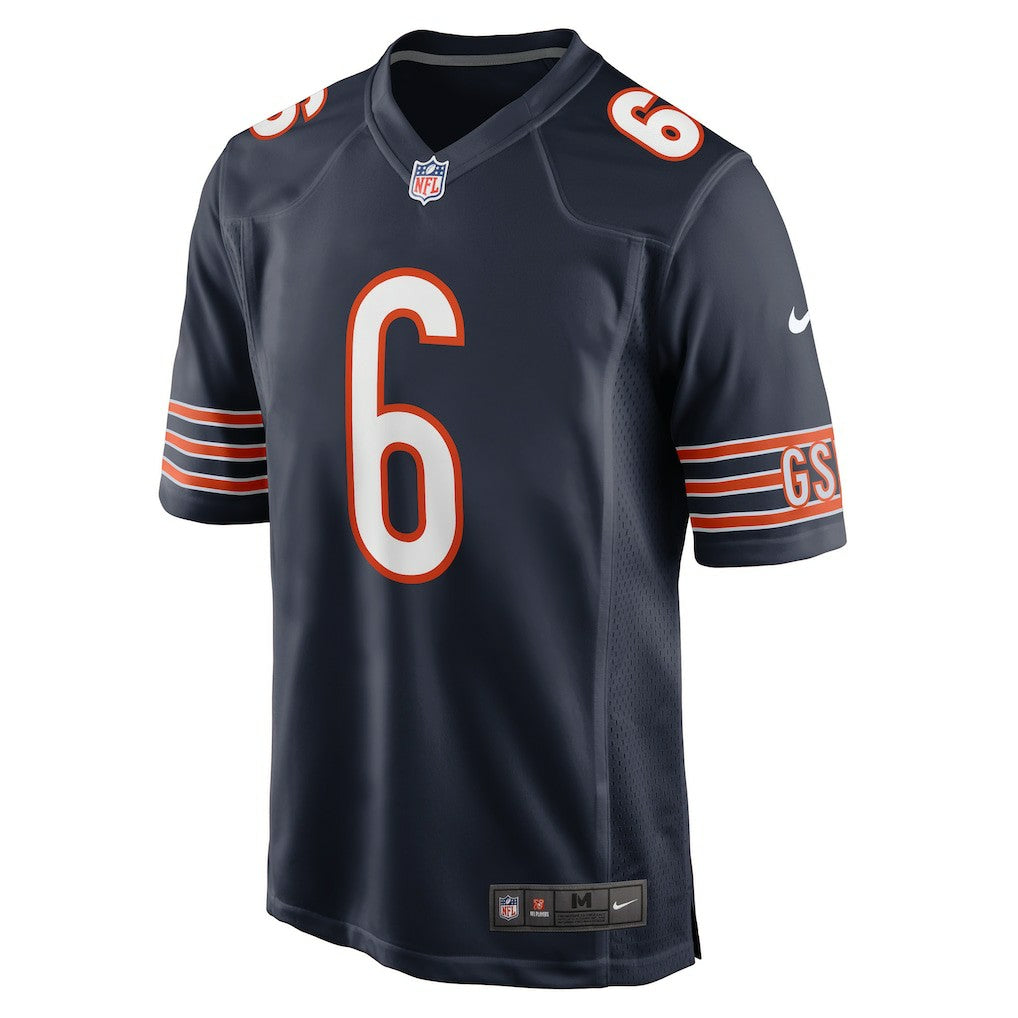 Chicago Bears Nike Kyler Gordon  Game Player Jersey